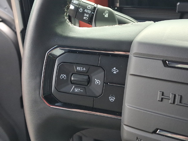 Used 2026 GMC Hummer EV 3X w/ Carbon Fiber Edition Package AWD/4WD image 7