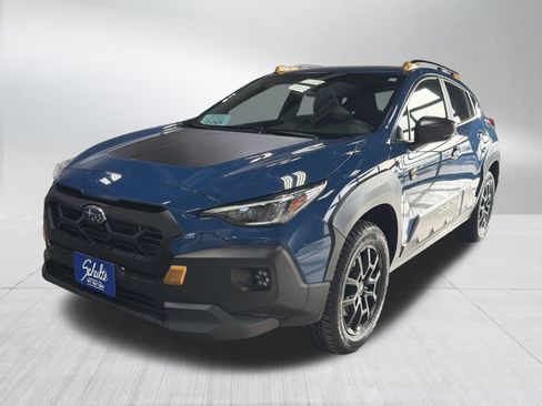 Used 2025 Subaru Crosstrek 2.5i Wilderness w/ Crosstrek Mirror Package image 3