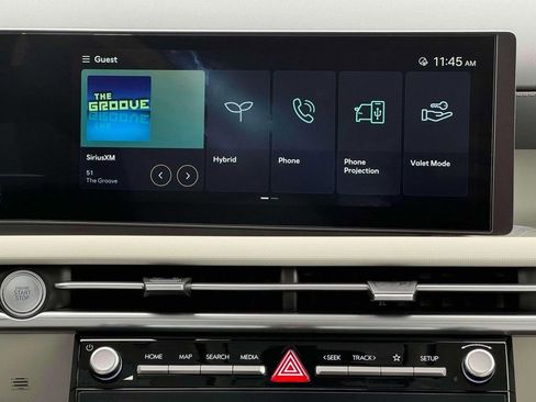 New 2025 Hyundai Tucson Blue image 19