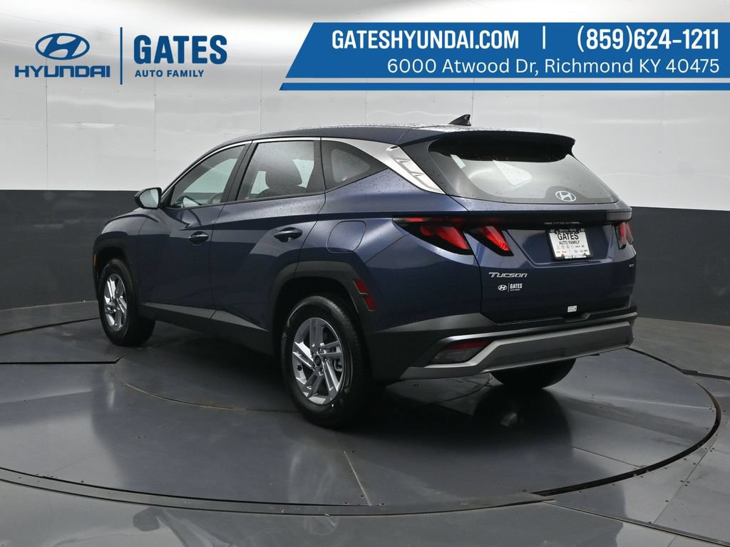 Certified 2026 Hyundai Tucson SE AWD/4WD image 8
