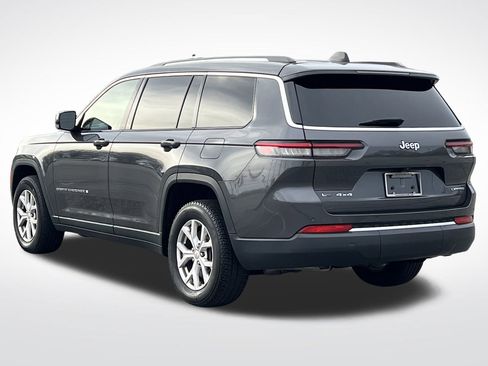 Used 2021 Jeep Grand Cherokee L Limited image 36