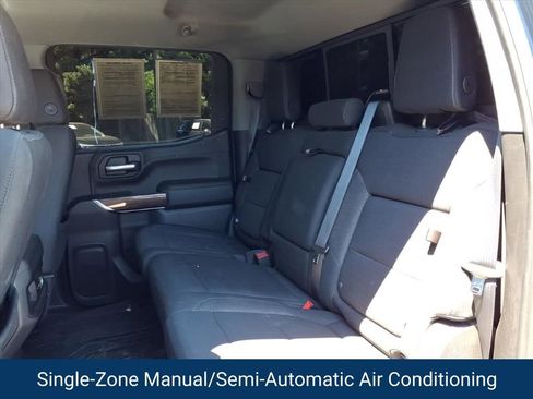 Certified 2020 Chevrolet Silverado 1500 RST w/ All-Star Edition RWD image 24