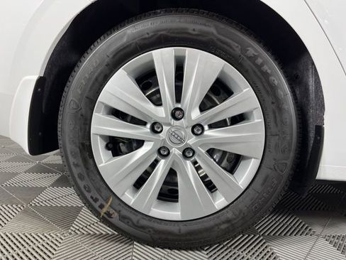 New 2025 Nissan Sentra S image 15