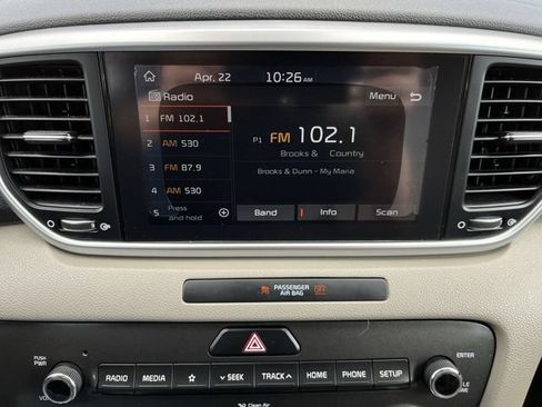Used 2020 Kia Sportage LX w/ LX Popular Package FWD image 14