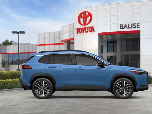 New 2026 Toyota Corolla Cross XLE image 12