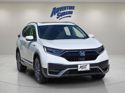 Used 2021 Honda CR-V Touring