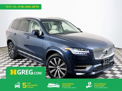 Used 2023 Volvo XC90 B6 Plus w/ Protection Package Premier
