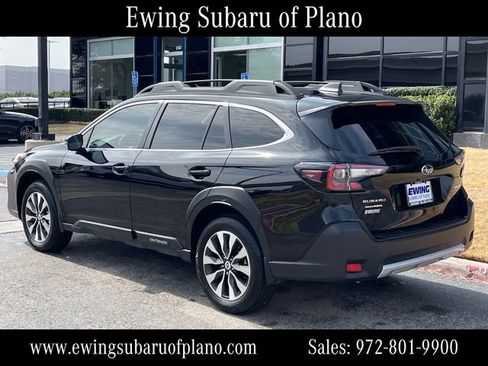 Certified 2025 Subaru Outback Limited image 7