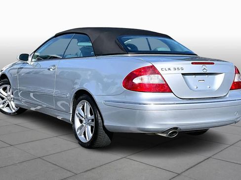 Used 2006 Mercedes-Benz CLK 350 Cabriolet image 11