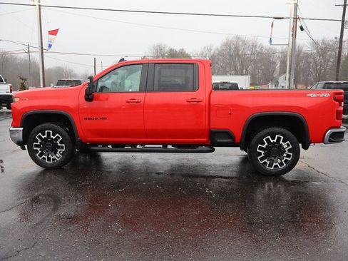 New 2026 Chevrolet Silverado 2500 LT w/ All Star Edition image 21