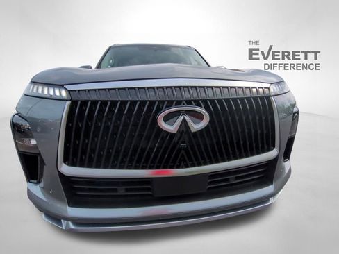 New 2026 INFINITI QX80 Luxe AWD/4WD image 3