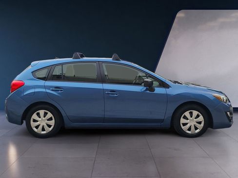 Used 2015 Subaru Impreza 2.0i AWD/4WD image 6
