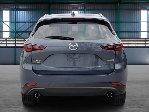 Used 2023 MAZDA CX-5 Carbon Edition image 4
