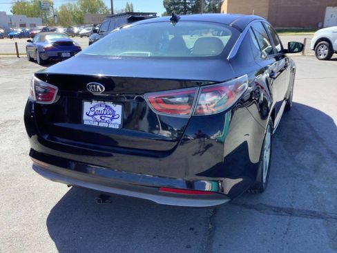 Used 2015 Kia Optima EX image 13