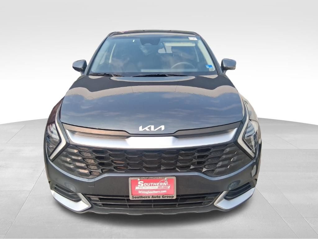 Certified 2024 Kia Sportage LX AWD/4WD image 20