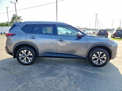 Used 2021 Nissan Rogue SV FWD image 5