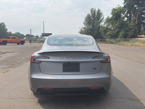 Used 2024 Tesla Model 3 Performance AWD/4WD image 5