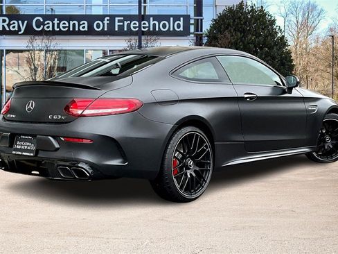 Certified 2023 Mercedes-Benz C 63 AMG S image 2