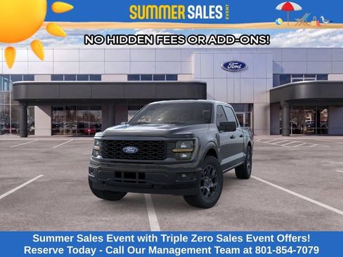 New 2026 Ford F150 STX w/ Equipment Group 200A AWD/4WD image 2