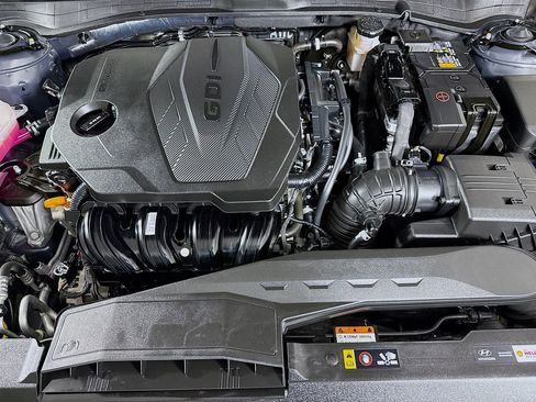 Certified 2025 Hyundai Sonata SEL AWD/4WD image 31