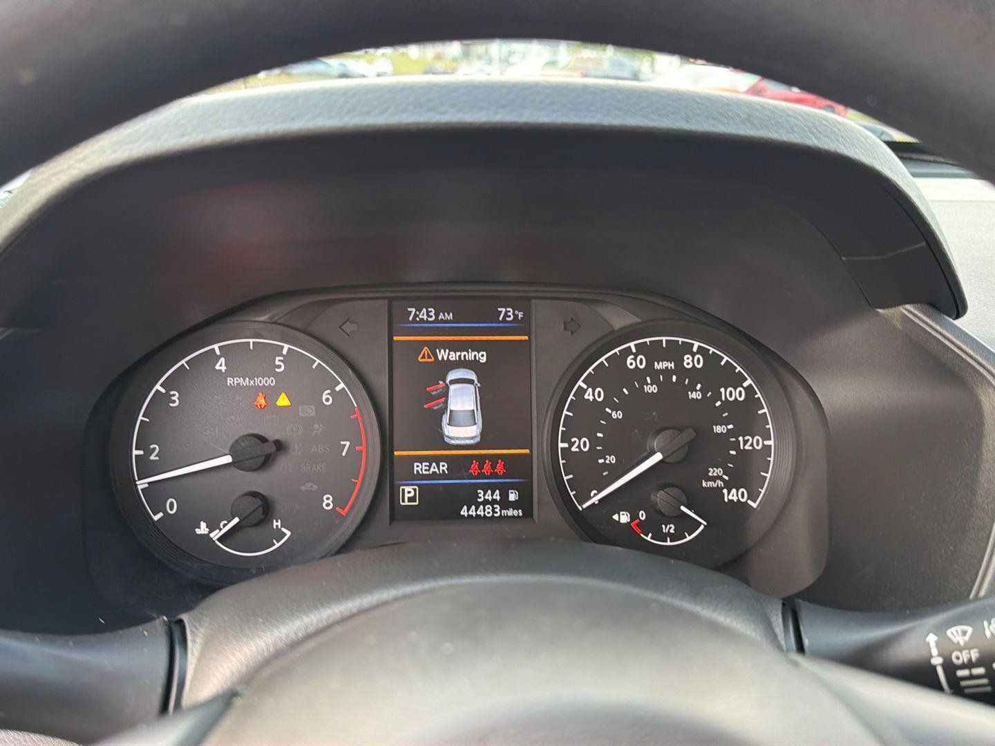 Used 2024 Nissan Altima 2.5 S FWD image 23