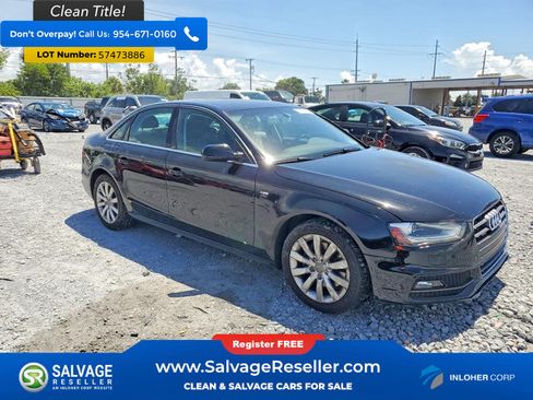 Used 2015 Audi A4 2.0T Premium FWD image 5
