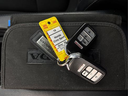 Used 2019 Honda Civic Sport image 39