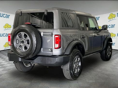Used 2025 Ford Bronco Big Bend AWD/4WD image 6