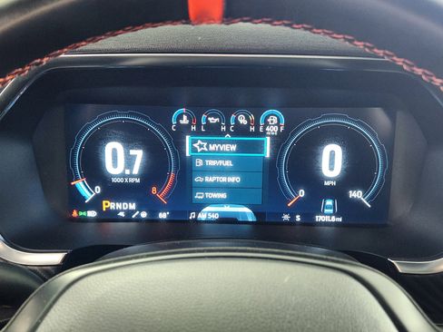 Certified 2023 Ford F150 Raptor R w/ Equipment Group 802A Raptor R image 20