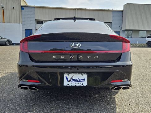 Used 2023 Hyundai Sonata N Line image 29