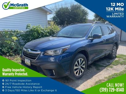 Used 2021 Subaru Outback Premium