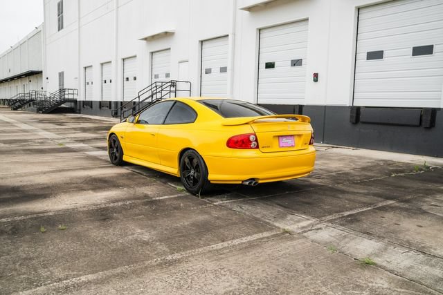 Used 2004 Pontiac GTO RWD image 44