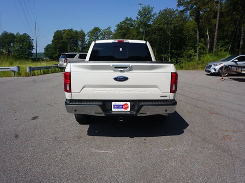 Used 2019 Ford F150 Lariat AWD/4WD image 21