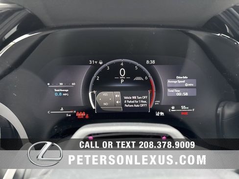 New 2026 Lexus RX 350 Premium Plus image 40