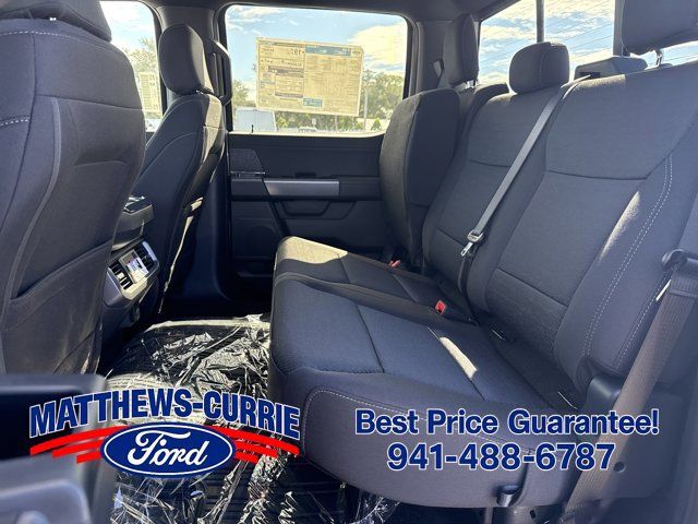 New 2026 Ford F150 XLT w/ Equipment Group 302A MID AWD/4WD image 13