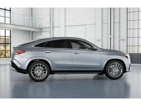 New 2026 Mercedes-Benz GLE 450 4MATIC Coupe image 17