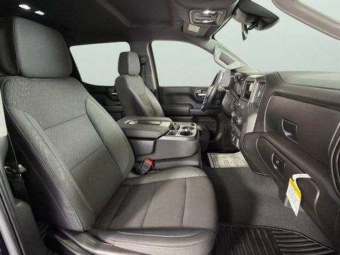 Certified 2025 Chevrolet Silverado 1500 Custom RWD image 32