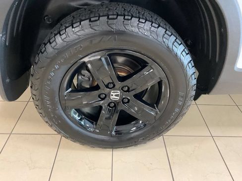 Used 2022 Honda Ridgeline Black Edition image 8