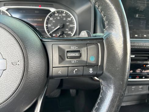 Used 2021 Nissan Rogue SL w/ Premium Package FWD image 24