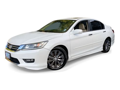 Used 2014 Honda Accord EX-L image 1
