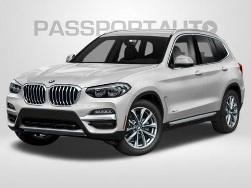 Used 2018 BMW X3 xDrive30i AWD/4WD image 1