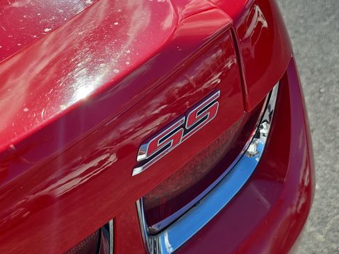 Used 2011 Chevrolet Camaro SS w/ RS Package image 8