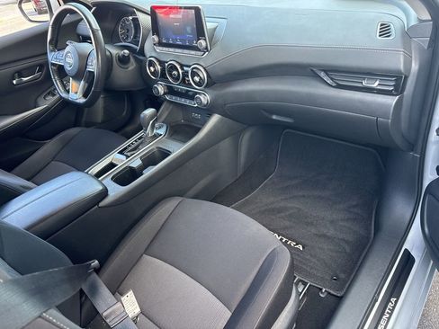 Used 2022 Nissan Sentra SV w/ All-Weather Package image 28