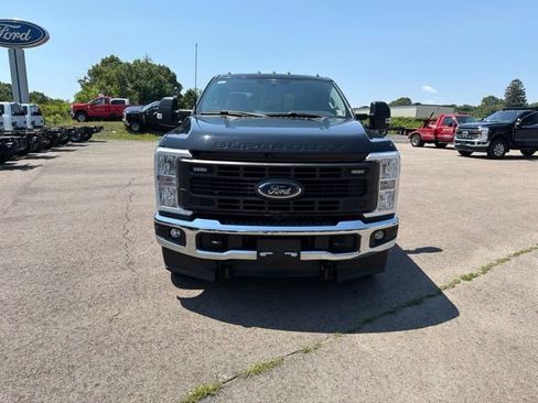 Used 2023 Ford F350 XL w/ Snow Plow Prep Package AWD/4WD image 8