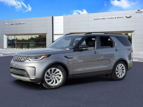Used 2025 Land Rover Discovery S AWD/4WD image 1