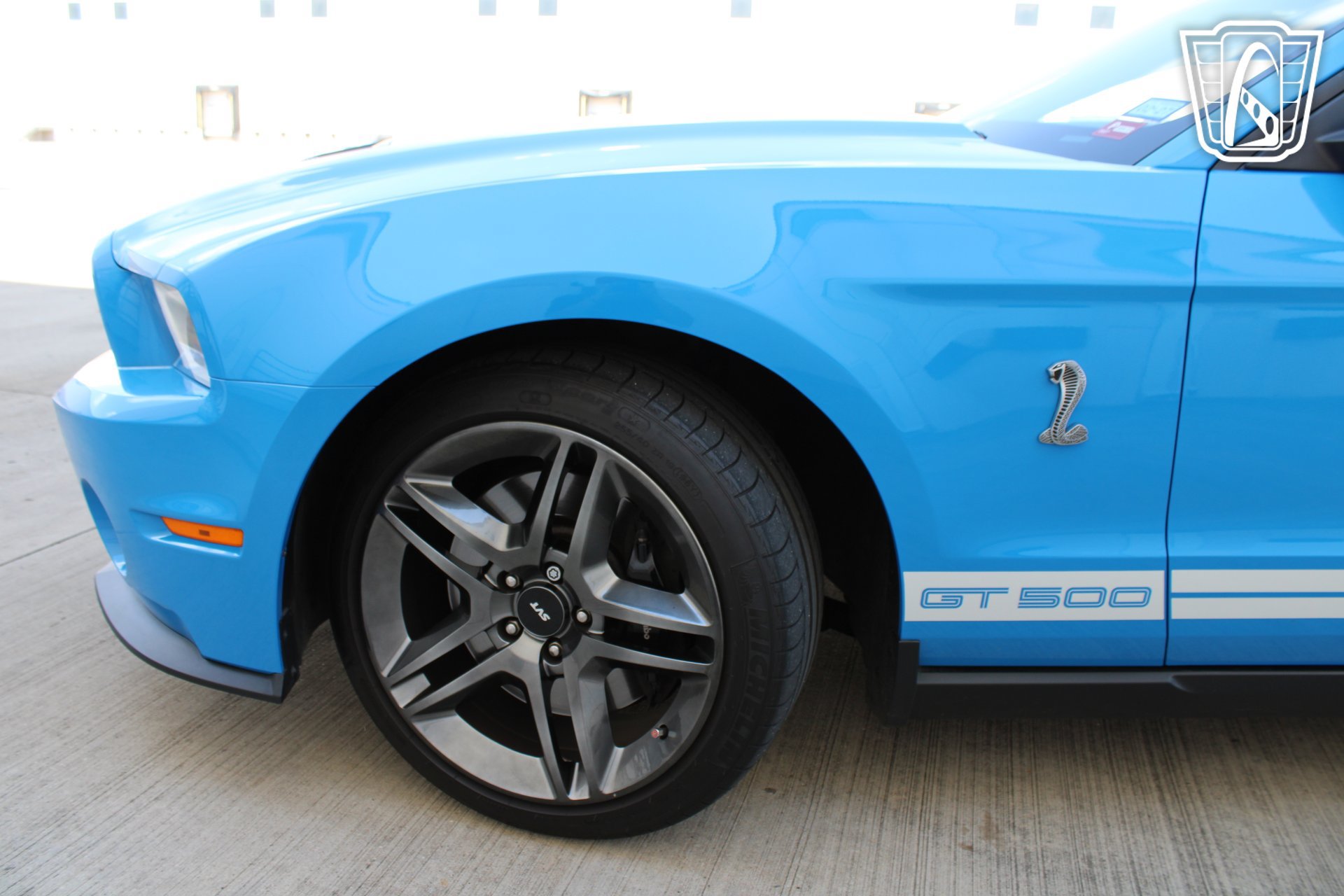 Used 2010 Ford Mustang Shelby GT500 RWD image 40