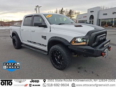 Used 2019 RAM 1500 Classic Warlock w/ Electronics Group
