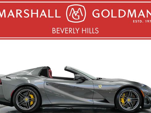 Used 2021 Ferrari 812 GTS RWD image 1