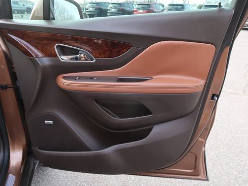 Certified 2016 Buick Encore Premium image 38