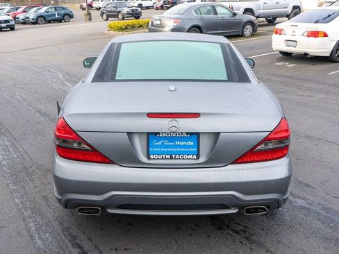 Used 2012 Mercedes-Benz SL 550 image 12